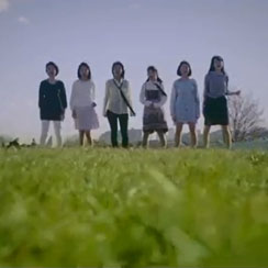 【NOW ON AIR】デビューシングルc/w「風が吹いた」MV